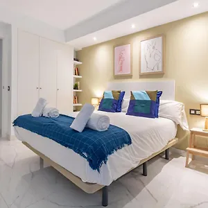 Apartment Lujan Deluxe By Valcambre, Seville