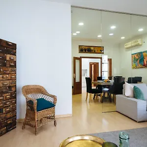 Homeyseville-amazing Views Cathedral Tomas De Ibarra - 8 Pax, Parking Optional Sevilla