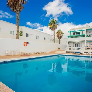  Apartment Haria En Puerto Del Carmen Spain