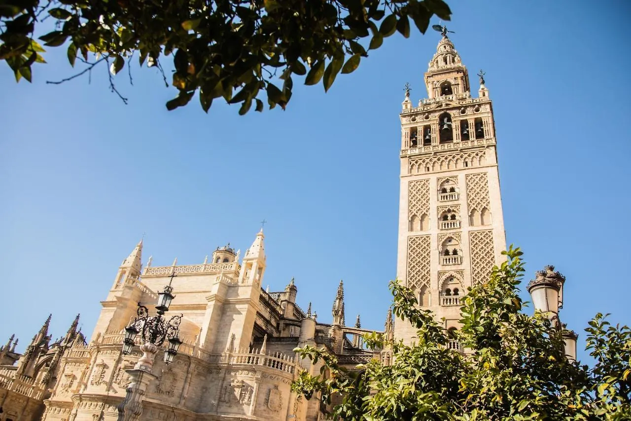 Arjona Riverside Central Deluxe By Valcambre Seville Spain
