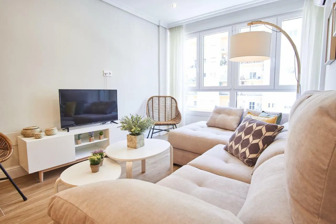 Arjona Riverside Central Deluxe By Valcambre Seville Apartment