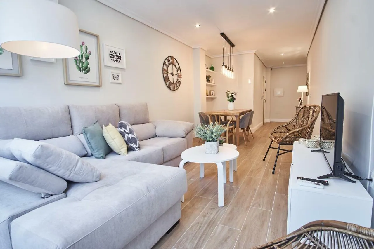 Arjona Riverside Central Deluxe By Valcambre Seville Apartment