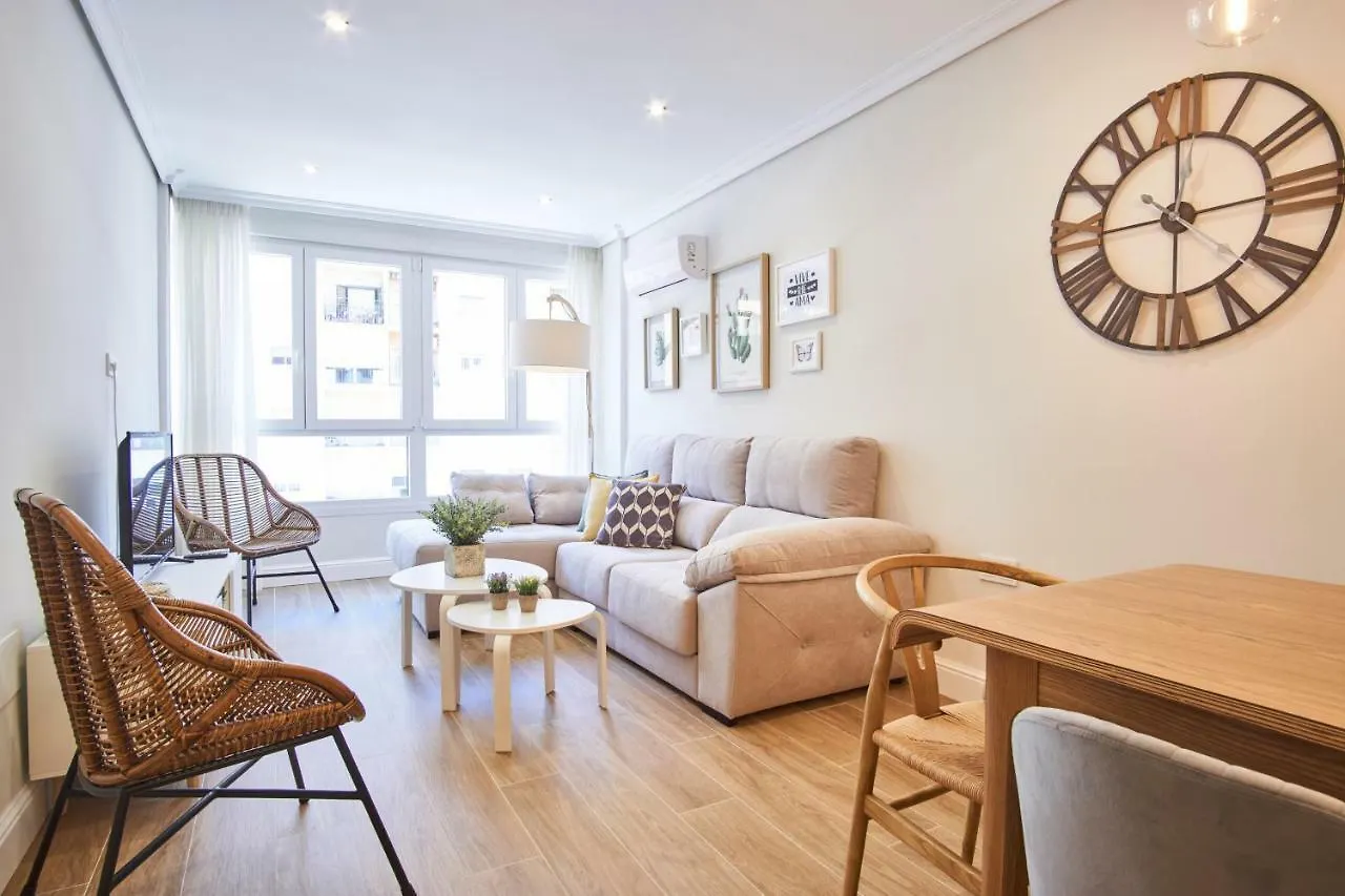 Arjona Riverside Central Deluxe By Valcambre Seville