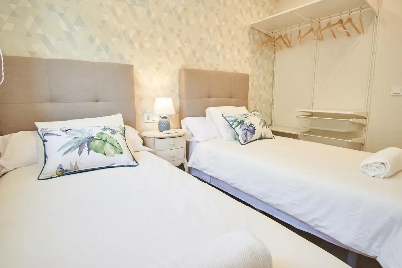 Apartment Arjona Riverside Central Deluxe By Valcambre Seville
