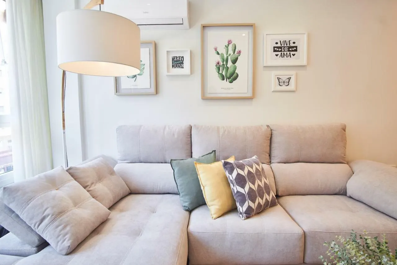 Apartment Arjona Riverside Central Deluxe By Valcambre Seville