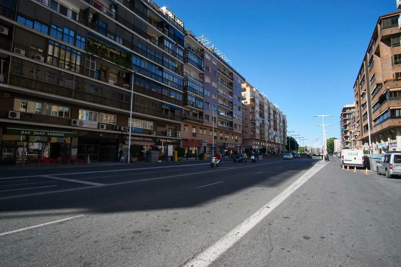 Arjona Riverside Central Deluxe By Valcambre Seville