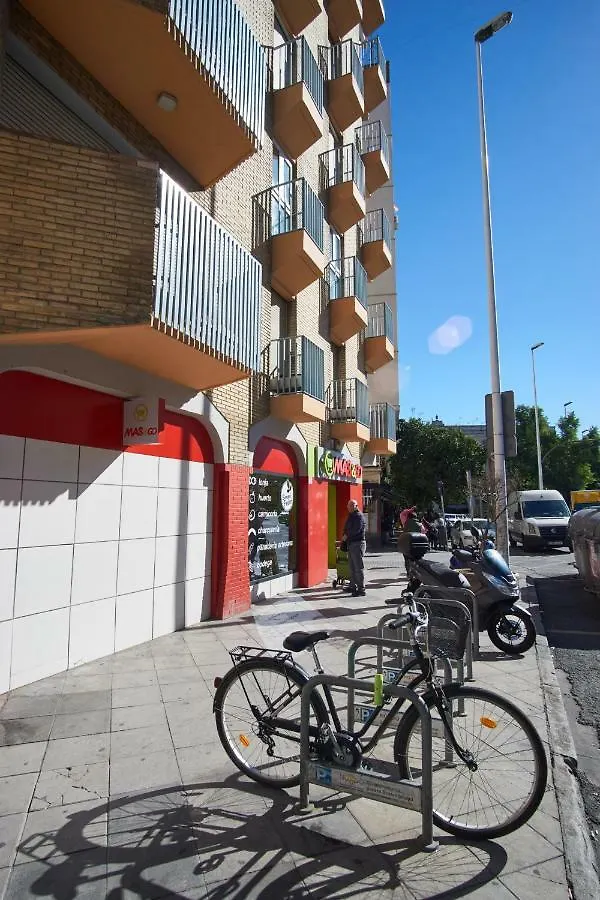 Arjona Riverside Central Deluxe By Valcambre Seville Spain