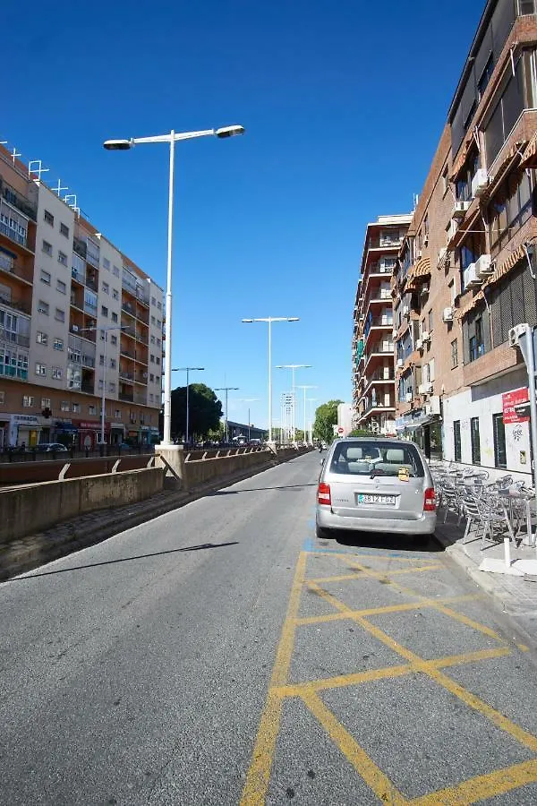 Arjona Riverside Central Deluxe By Valcambre Seville 0*,  Spain
