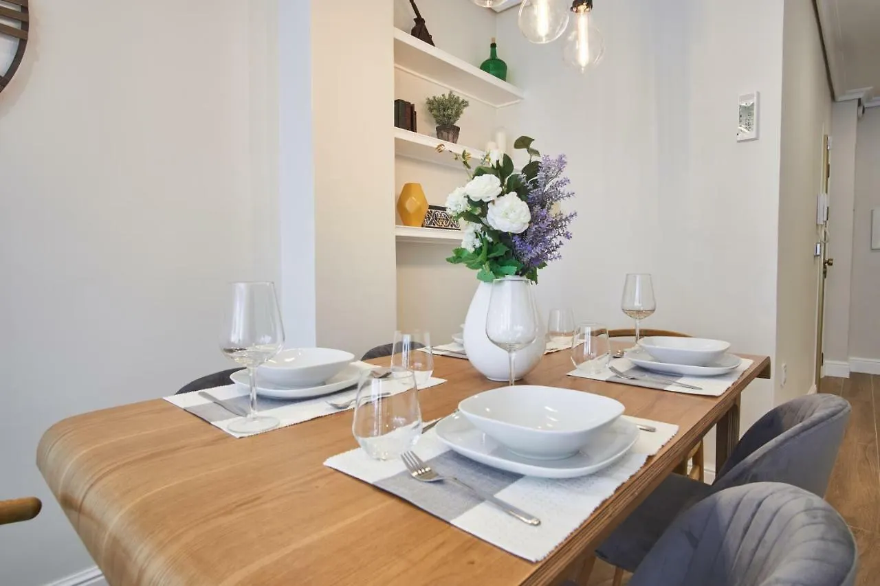 Arjona Riverside Central Deluxe By Valcambre Seville Apartment