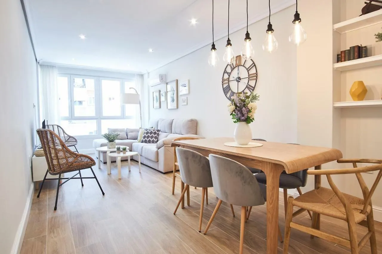 Arjona Riverside Central Deluxe By Valcambre location