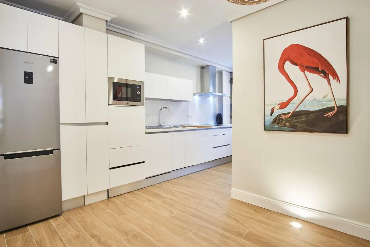 Arjona Riverside Central Deluxe By Valcambre Seville Apartment