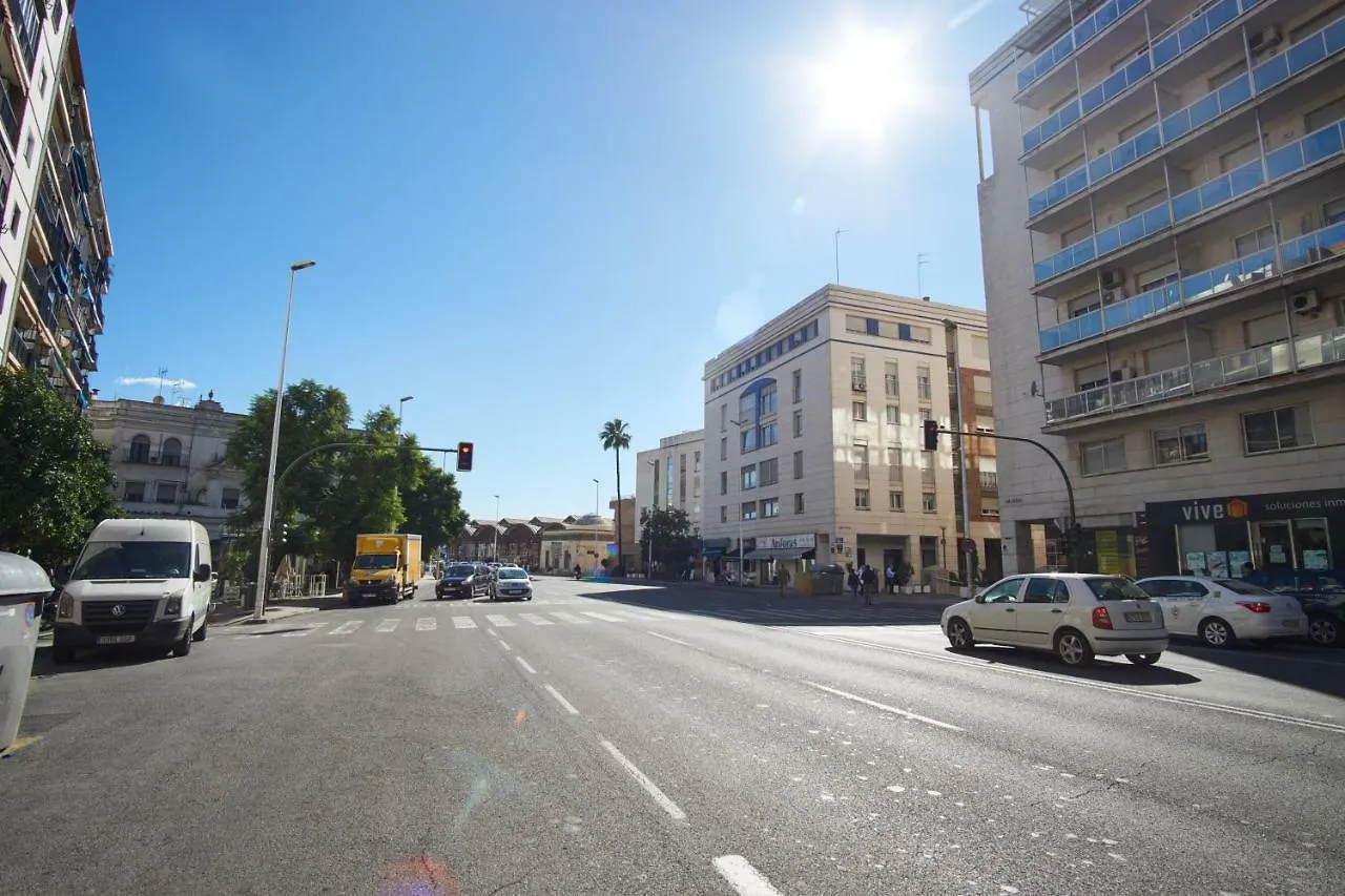 Apartment Arjona Riverside Central Deluxe By Valcambre Seville Spain