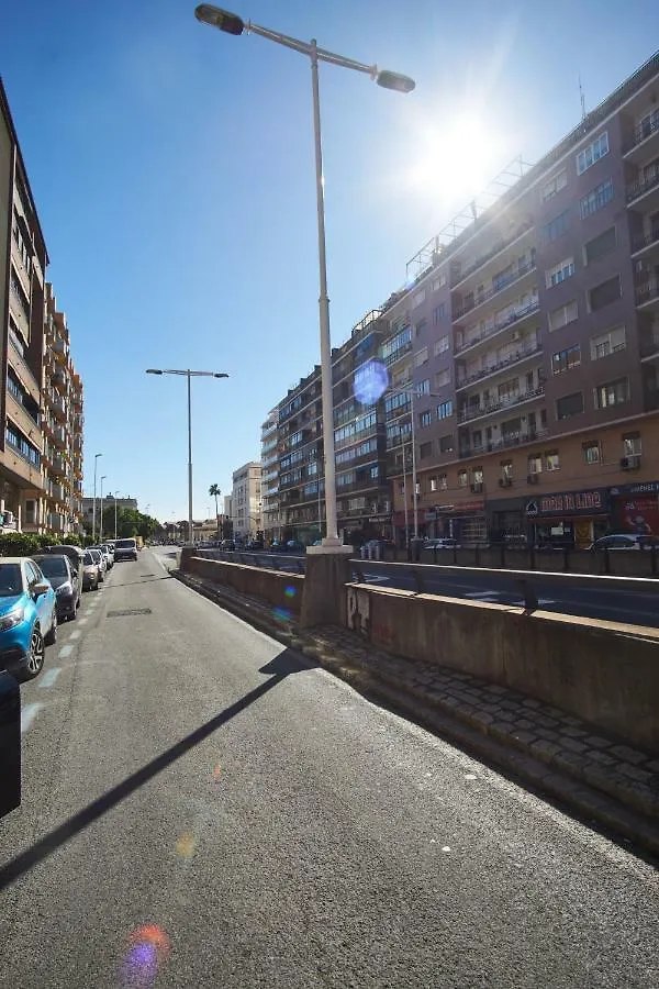 Apartment Arjona Riverside Central Deluxe By Valcambre Seville Spain